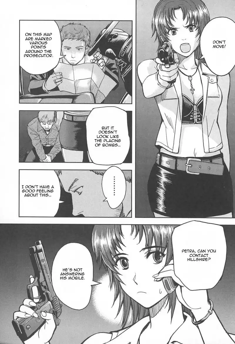 Gunslinger Girl Chapter 37 19